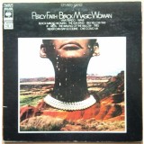 Vinil &quot;Japan Press&quot; Percy Faith And His Orchestra &lrm;&ndash; Black Magic Woman (VG+)