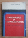 A. Boia - Corespondență și stenodactilografie - manual