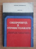 A. Boia - Corespondență și stenodactilografie - manual