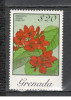 Grenada.1986 Flori DF.83, Nestampilat