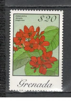 Grenada.1986 Flori DF.83 foto