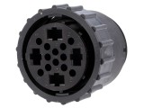 Mufă mamă 16 pini CPC Series 4 fără contacte pe cablu