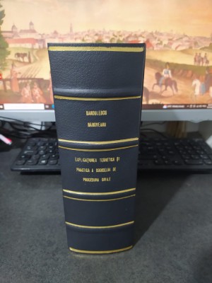 Săndulescu Nanoveanu, Explicațiunea codicelui de procedura civile ed 2 1879, 217 foto