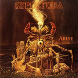 Sepultura Arise remastered (cd)