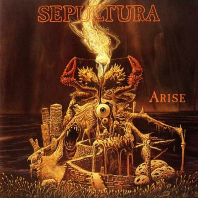 Sepultura Arise remastered (cd) foto