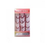 ANCORE PRO FL CULOARE ROSIE MARIME 2 10BUC