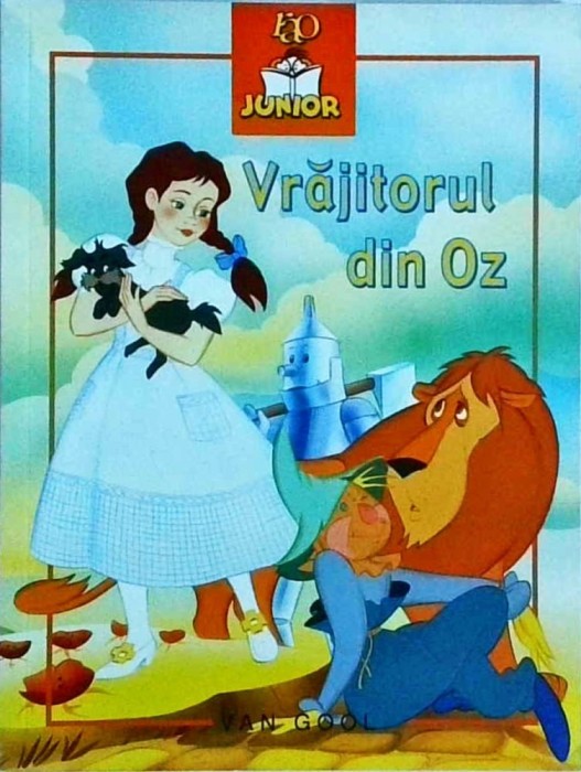 Van Gool - Vrajitorul din Oz