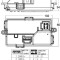 MAHLE ABR 68 000P Reglaj, suflanta de interior