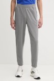 The North Face pantaloni de trening culoarea gri, uni, NF0A8D0TCQI1