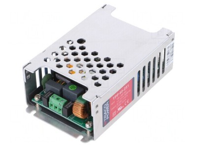 Alimentator modular &amp;icirc;ncastrabil 40W 24VDC foto