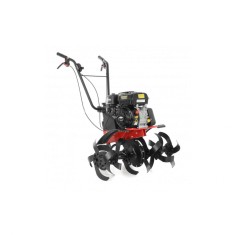 Motosapa HECHT 790 BS, motor 4 timpi, capacitate cilindrica 208 CC, 6.5 CP, latime de lucru 84 cm