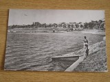 QW27 T - Carte postala - tematica turism - vedere - Romania - Techirghiol 1, Circulata, Printata