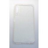 Husa Silicon Ultra Slim, Samsung A750 Galaxy A7 2018, Transparent Blister