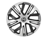 Set 4 Capace Roti Nissan, model Raven Mix, R16, Skoda