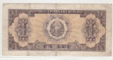 Romania 1952 1 leu 1 cifra h3 526328