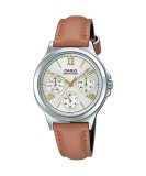 Ceas Dama, Casio, Collection LTP-V3 LTP-V300L-7A2 - Marime universala