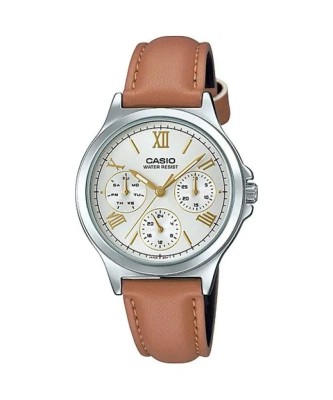 Ceas Dama, Casio, Collection LTP-V3 LTP-V300L-7A2 - Marime universala foto