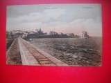 HOPCT 536 C VEDERE GENERALA IN ANUL 1913 [POARTA I ] ...-CONSTANTA -CT -CIRCULATA
