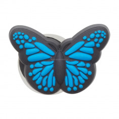 Jibbitz Crocs Blue Butterfly foto