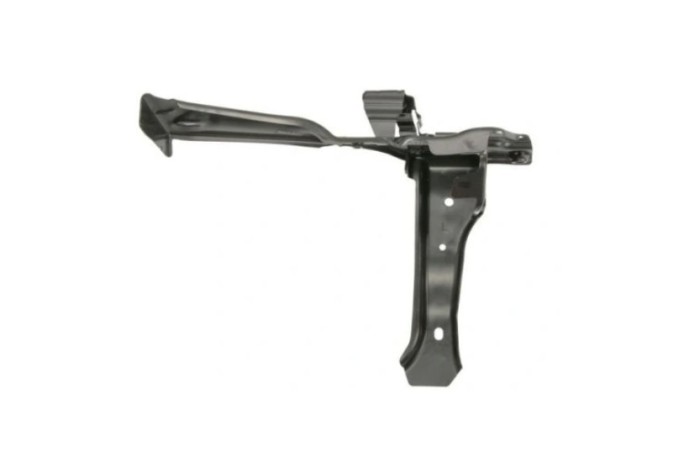 Suport fixare far CHRYSLER YPSILON (846), 06.2011-, partea stanga, metal,