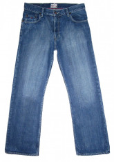 Blugi Barbati Jeans TOMMY HILFIGER - MARIME: W 30 / L 30 - (Talie = 80 CM) foto