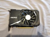 Placă Video MSI GTX 1060 3GB Aero ITX OC &ndash; perfectă pentru Mini-ITX &amp; gaming 1080p 🎮