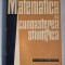 Matematica si cunoasterea stiintifica - Culegere