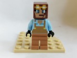bnk jc LEGO Minecraft Armorsmith - min157