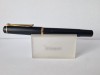 Pelikan Black Stilou Vintage -Penita Metalica OM