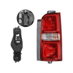 Stop spate lampa Citroen Jumpy/Spacetourer, 06.2016-; Peugeot Expert/Traveller, 06.2016-; Toyota Proace, 06.2016-, Opel Vivaro 03.2019-; ZAfira Life