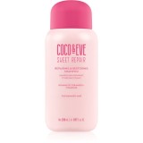 Coco &amp; Eve Sweet Repair Repairing &amp; Restoring Shampoo șampon intens cu efect de regenerare pentru par deteriorat si vopsit 280 ml