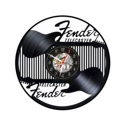 FENDER TELECASTER- ceas de perete