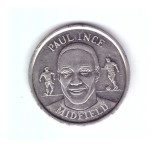 Medalie Paul Ince - Echipa nationala a Angliei, 1998