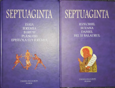 Septuaginta 6 (vol. I-II) foto