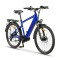 Bicicleta electrica Z-Tech ZT-87 GIANT SWORDFISH, motor 250W, baterie 48V 13Ah, viteza 25km/h, autonomie 45km, viteza maxima asistata 25km/h - Albastr