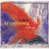 CD Louis Armstrong &ndash; C&#039;est Si Bon (NM)