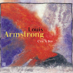 CD Louis Armstrong – C'est Si Bon (NM)