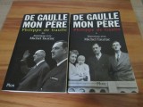 De Gaulle mon pere - Philippe de Gaulle - 2 vol.