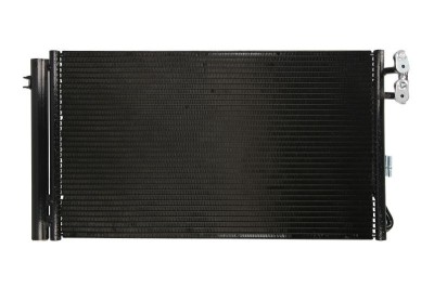 Condensator / Radiator aer conditionat BMW Seria 3 Touring (E91) (2005 - 2012) THERMOTEC KTT110362 foto