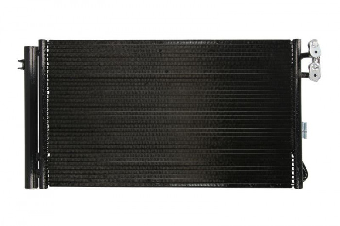 Condensator / Radiator aer conditionat BMW X1 (E84) (2009 - 2015) THERMOTEC KTT110362