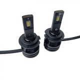 Cumpara ieftin Set 2 Becuri Led Auto H7, Slim, 6500K, 12000 lm