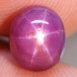 ~ &gt; &gt; RUBIN NATURAL SUPERB - CU ASTERISM ! ! NETRATAT 6,63 ct. +++