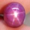 ~ &gt; &gt; RUBIN NATURAL SUPERB - CU ASTERISM ! ! NETRATAT 6,63 ct. +++