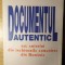DOCUMENTUL AUTENTIC SAU AMINTIRI DIN INCHISORILE COMUNISTE DIN ROMANIA-SLOMO SITNOVITZER-223430