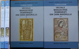 Vechile manuscrise rom&acirc;neşti din Ţara Bihorului 2 volume