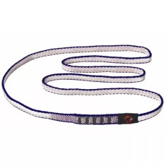 Buclă MAMMUT Contact Sling 8.0 blue 120cm
