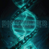 Evolution | Disturbed, Rock, Reprise Records