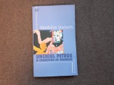 Unchiul Petros și conjectura lui Goldbach. Apostolos Doxiadis. 2003