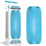 Masturbator Double Side Training Master Albastru