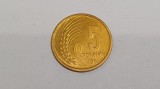 Bulgaria-5 Stotinki 1951-UNC
